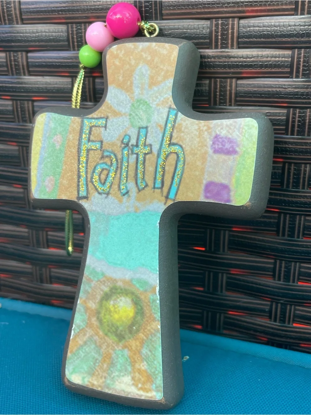 N/A faith floral